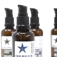 50ml Bartöl - Nordische Fichte - Regenerieren!