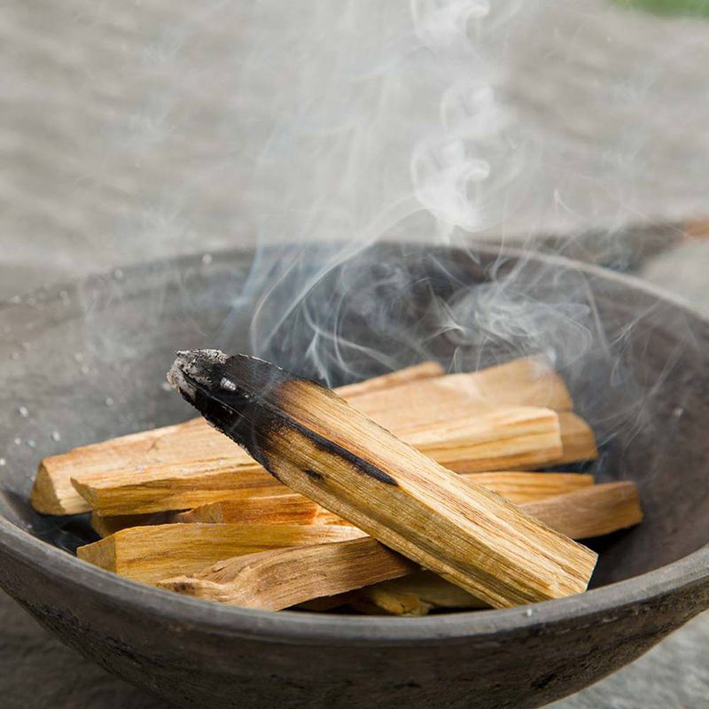 50g Palo Santo 5-8 Holzstäbchen