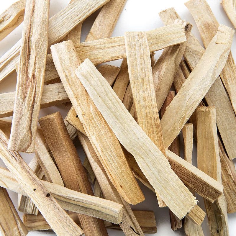 50g Palo Santo 5-8 Holzstäbchen