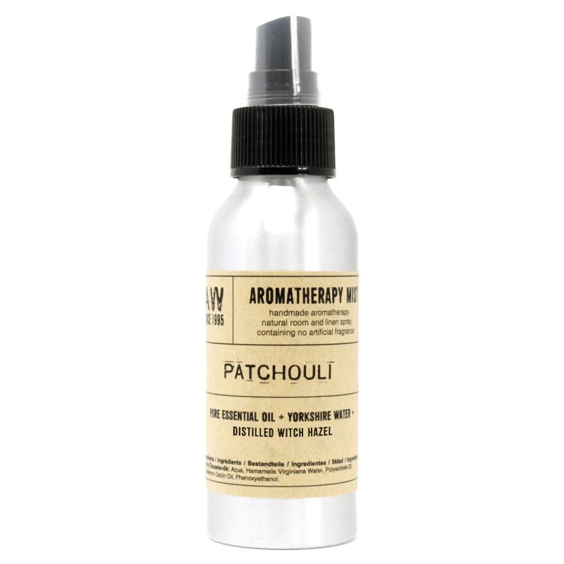 100ml Raumsprays mit ätherischen Ölen - Patschuli