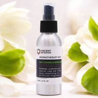 100ml Raumsprays mit ätherischen Ölen - May Chang & Bergamotte