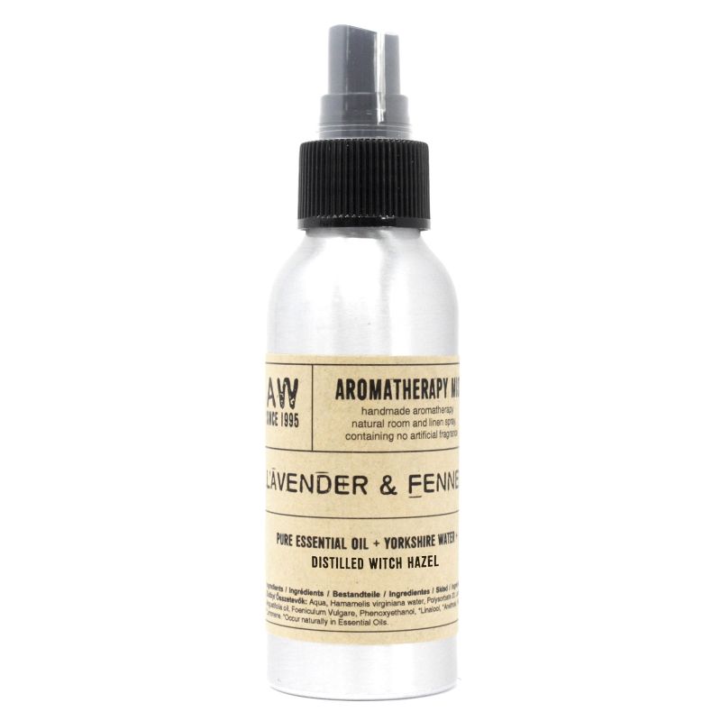 100ml Raumsprays mit ätherischen Ölen - Lavendel & Fenchel
