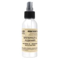 100ml Raumsprays mit ätherischen Ölen - Graperfruit & Rosemarin