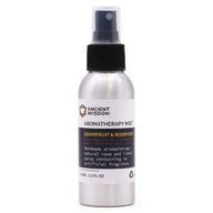 100ml Raumsprays mit ätherischen Ölen - Graperfruit & Rosemarin