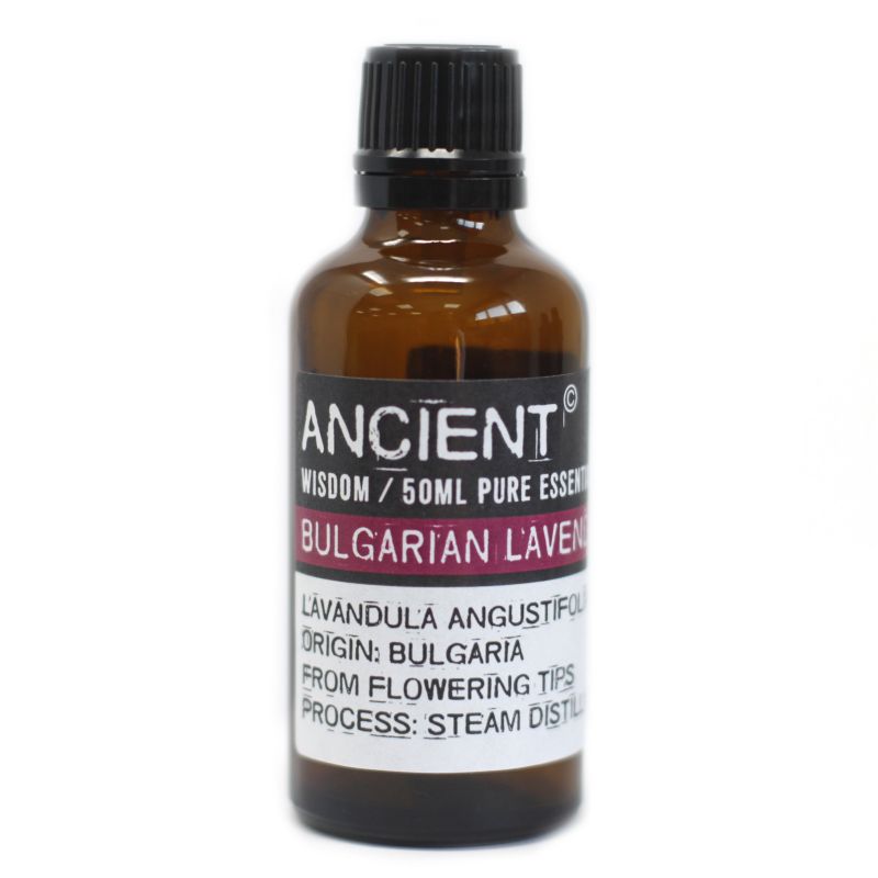 Ätherisches Bulgarisches Lavendelöl 50ml
