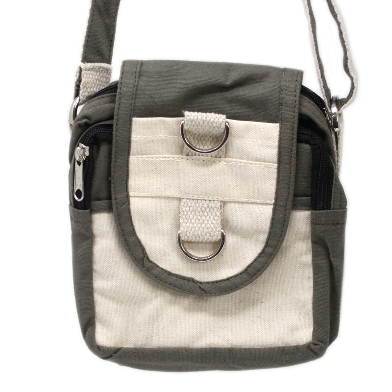 Travel Bag - 'dunkelgrau'