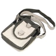 Travel Bag - 'dunkelgrau'