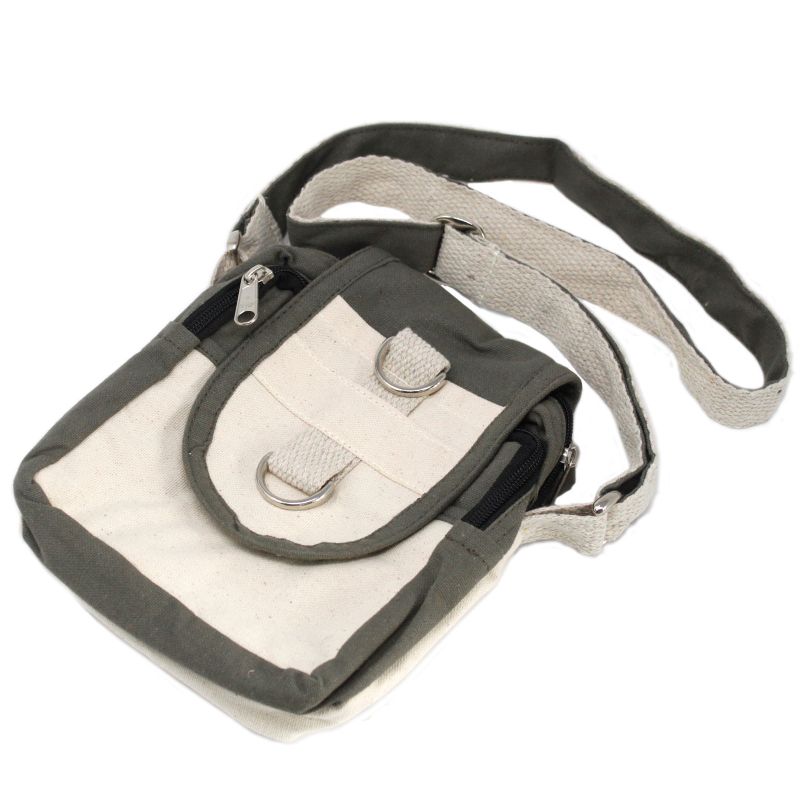 Travel Bag - 'dunkelgrau'