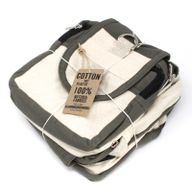 Travel Bag - 'dunkelgrau'