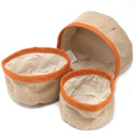 3er Set 'orange'