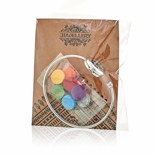 Aroma Diffusor Armband - Unendliche Liebe - 20mm