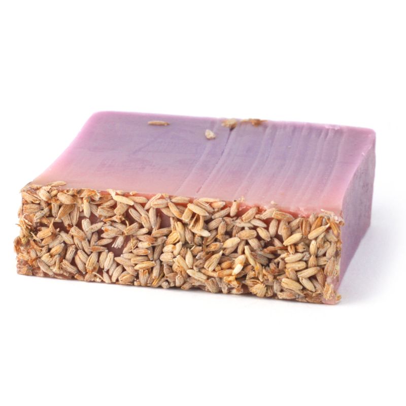 Packung mit 13 Cleopatra Seifenstücke - 100g