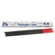 Schachtel mit 6 Midnight Calm Premium-Räucherstäbchen