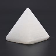 Selenit-Pyramide- 5 cm