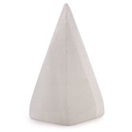 Selenit-Pyramide - 10 cm