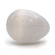 Selenit-Ei- 5 - 6 cm