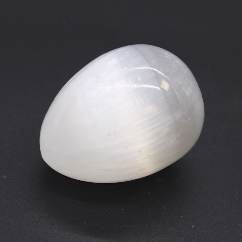Selenit-Ei- 5 - 6 cm