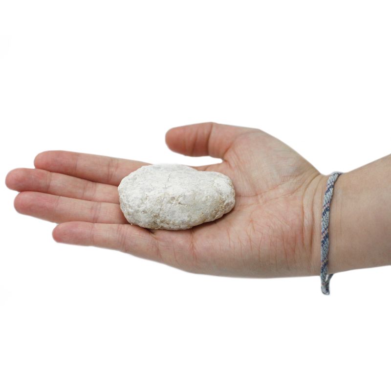 Calcit-Geoden - 3-4 cm