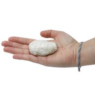 Calcit-Geoden - 3-4 cm