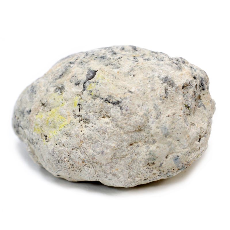 Calcit-Geoden- 8-9 cm