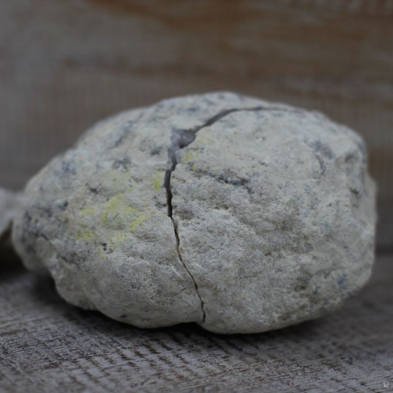 Calcit-Geoden- 8-9 cm