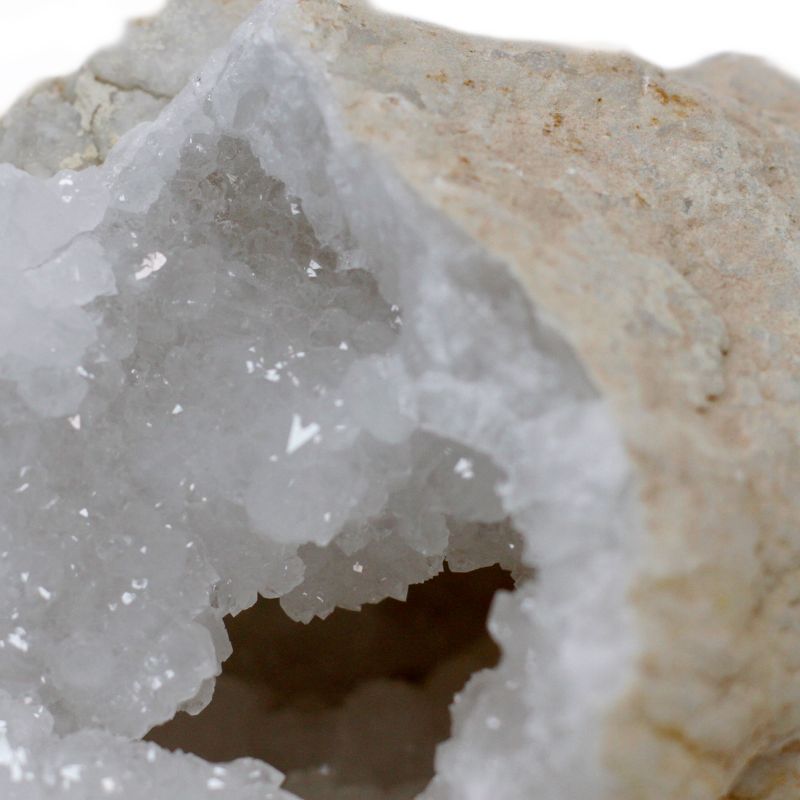 Calcit-Geoden- 15-18 cm