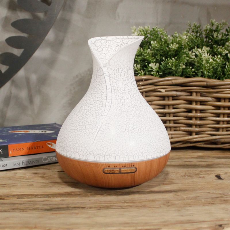 Palma Befeuchter - Shell Effect - USB - Farbwechsel - Timer