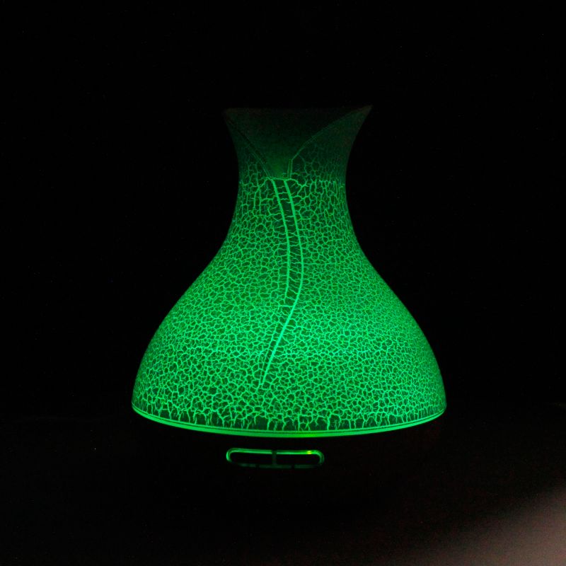 Palma Befeuchter - Shell Effect - USB - Farbwechsel - Timer