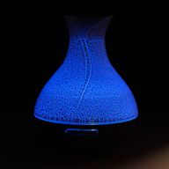 Palma Befeuchter - Shell Effect - USB - Farbwechsel - Timer