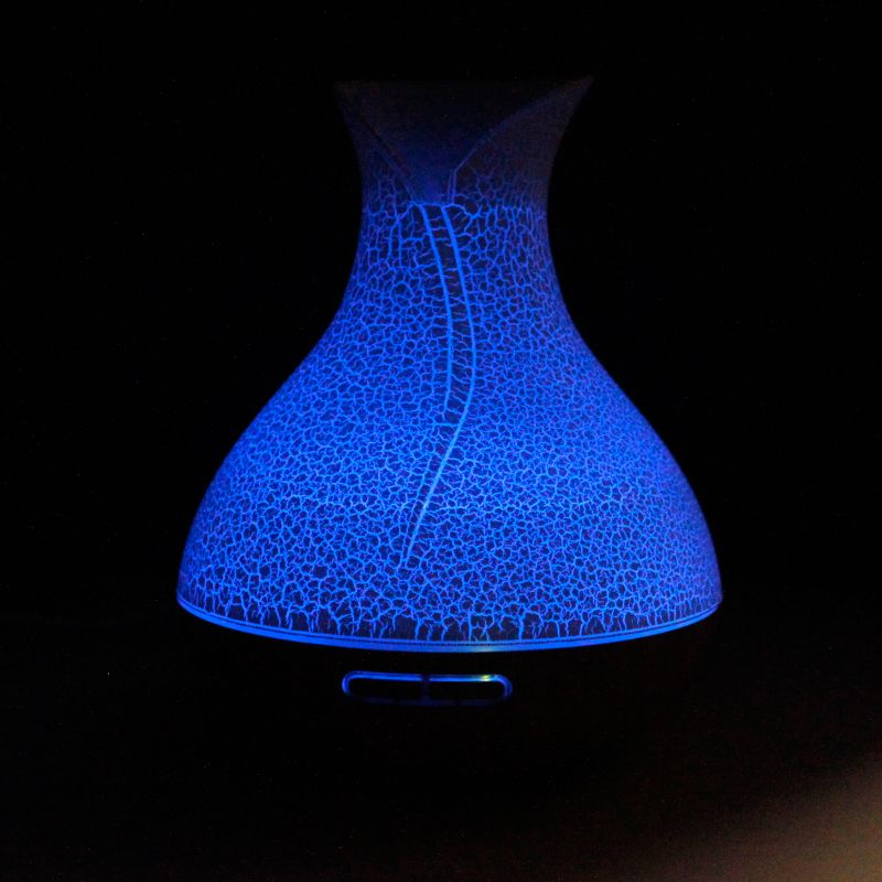 Palma Befeuchter - Shell Effect - USB - Farbwechsel - Timer