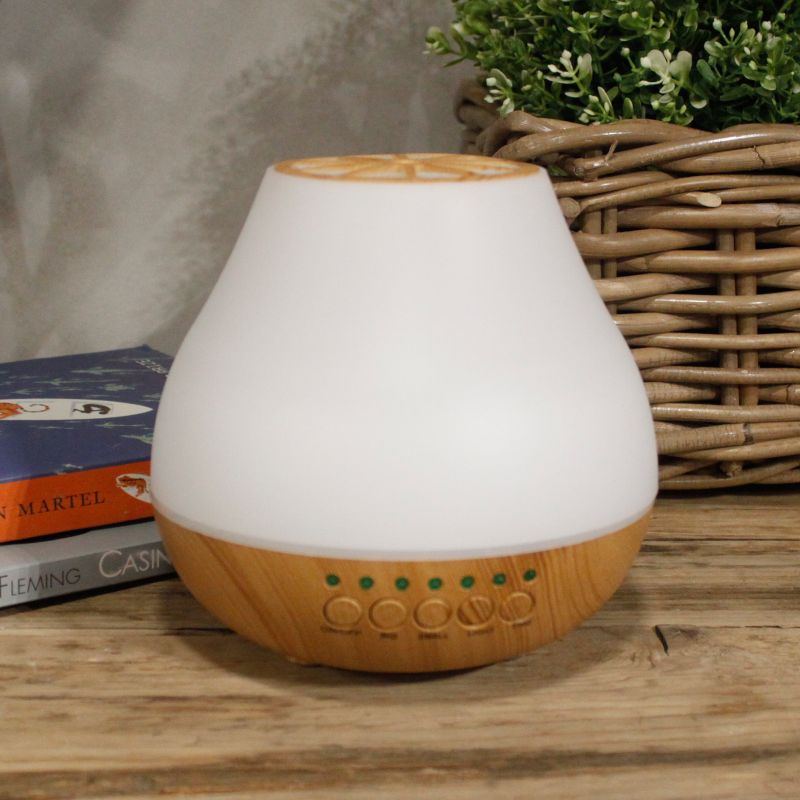 Viennese Befeuchter - Bluetooth Speaker - USB - Farbwechsel - Timer