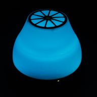 Viennese Befeuchter - Bluetooth Speaker - USB - Farbwechsel - Timer