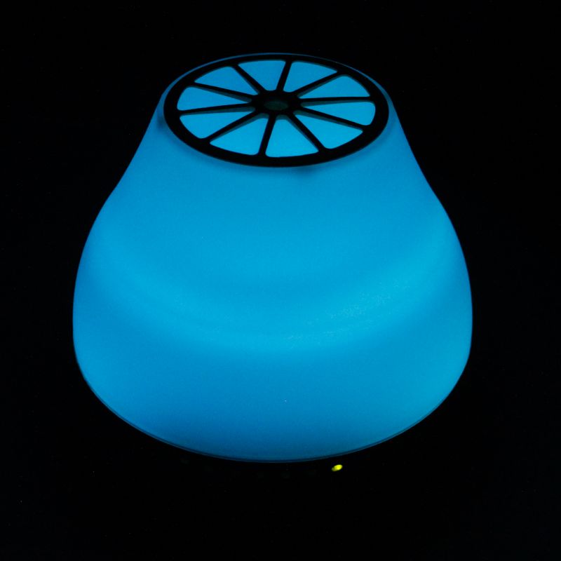 Viennese Befeuchter - Bluetooth Speaker - USB - Farbwechsel - Timer