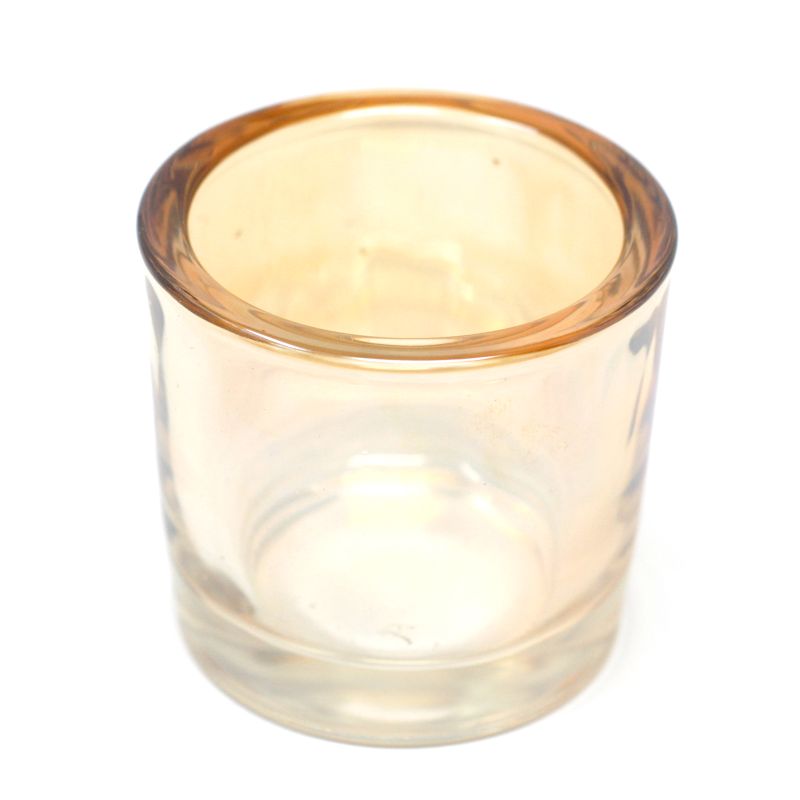 Ersatzglasbecher für Votivkerzenhalter