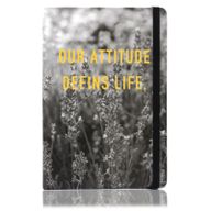 Cool A5 Notizbuch - Liniertes Papier - Weisheit