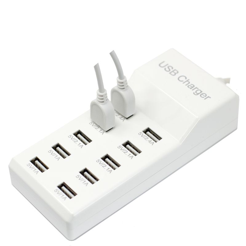 USB Adapter - 10 Ports