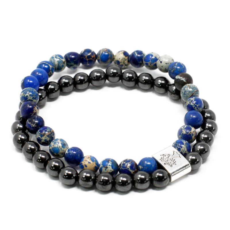 Startpackung mit 72 Doppelte magnetische Armbänder