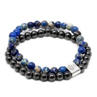 Startpackung mit 72 Doppelte magnetische Armbänder