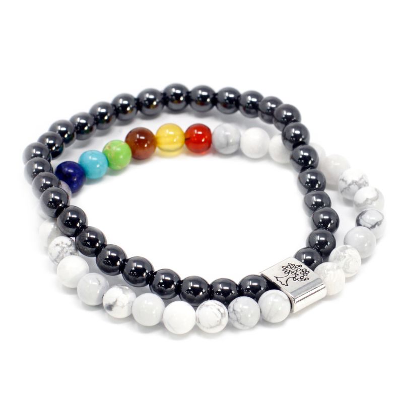 Startpackung mit 72 Doppelte magnetische Armbänder