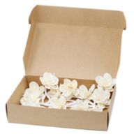 Diffusorblumen - Kleine Lilie mit Baumwollschnur