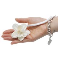 Diffusorblumen - Kleine Lilie mit Baumwollschnur