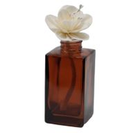 Diffusorblumen - Kleiner Lotus mit Baumwollschnur