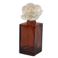 Diffusorblumen - Kleiner Lotus mit Baumwollschnur