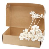 Diffusorblumen - Lilie mit Rattanstab