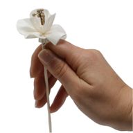 Diffusorblumen - Lilie mit Rattanstab