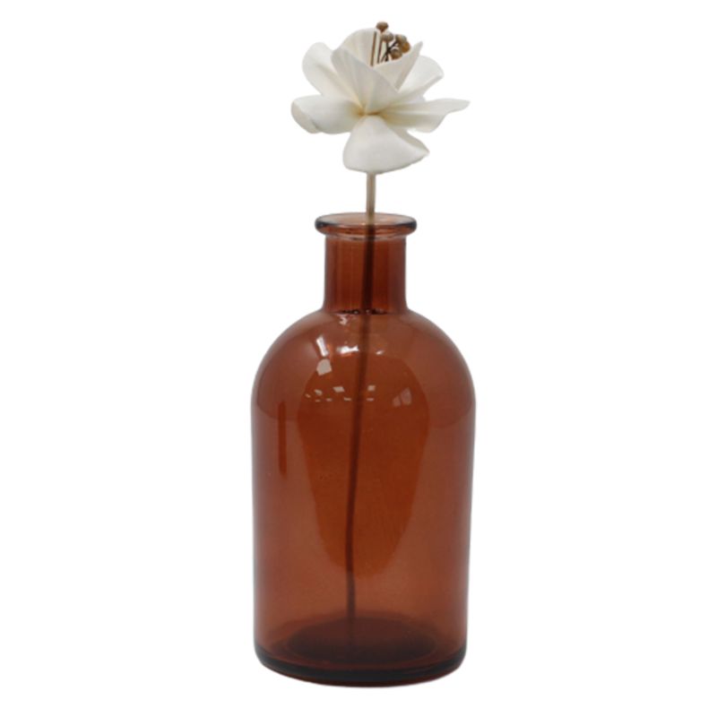 Diffusorblumen - Lilie mit Rattanstab