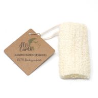 Natürliches Luffa-Peeling am Seil  - 12.7 cm
