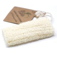 Natürliches Luffa-Peeling am Seil  - 12.7 cm