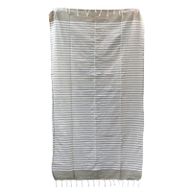 Pareo Strandtuch - 100x180 cm - Warmer Sand