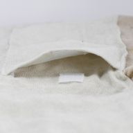 Pareo Strandtuch - 100x180 cm - Warmer Sand